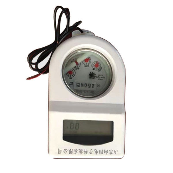 遠傳型預(yù)付費水表(gprs遠程控制、集中刷卡型)